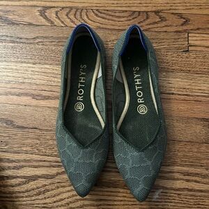 Womens  Rothy’s The Point